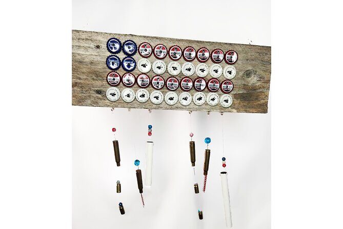 Creative Upcycling Art Classes - Authentic Experience and Flexibility