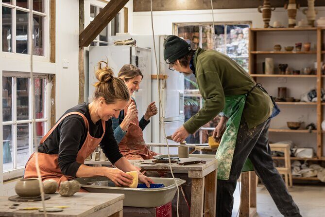 Creative Wheel Throwing Pottery Class in Coromandel - Introduction: An Authentic Clay Experience in Coromandel