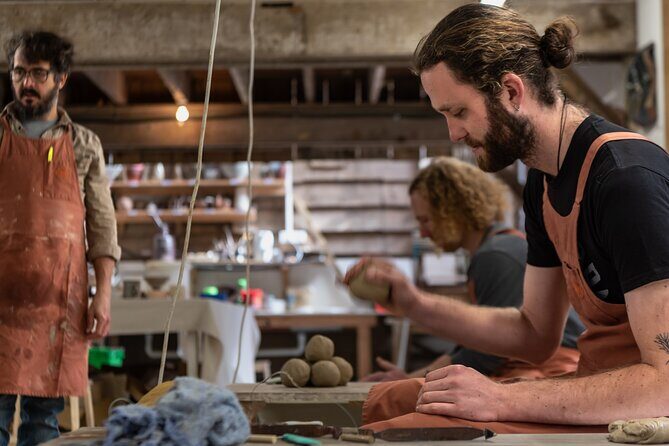 Creative Wheel Throwing Pottery Class in Coromandel - Key Points