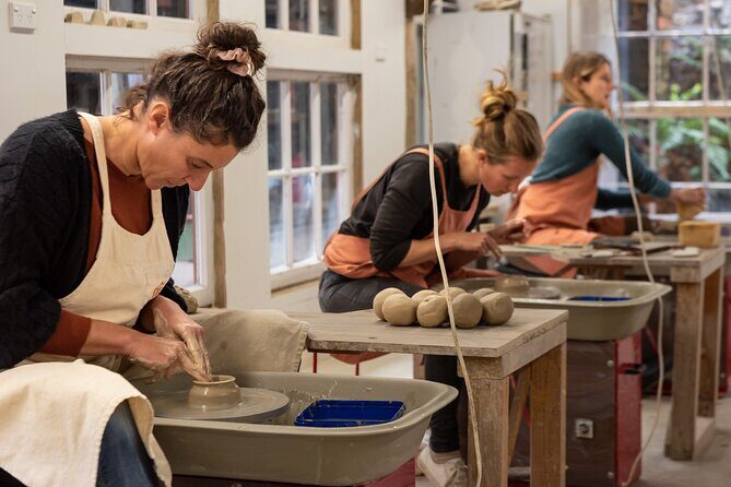 Creative Wheel Throwing Pottery Class in Coromandel - How This Tour Fits Into Your Coromandel Itinerary