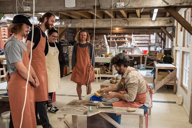 Creative Wheel Throwing Pottery Class in Coromandel - Who Will Love This Experience?