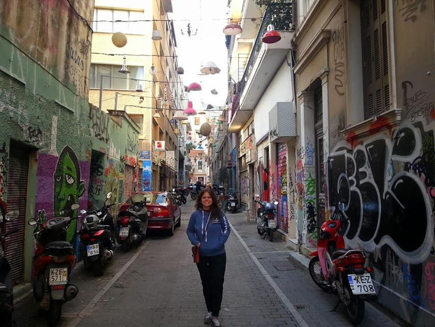 Creativity: Street Art in Naples - Experience and Itinerary