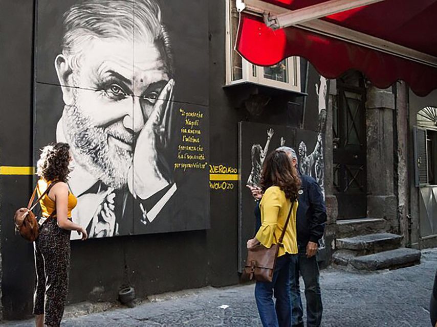 Creativity: Street Art in Naples - Frequently Asked Questions