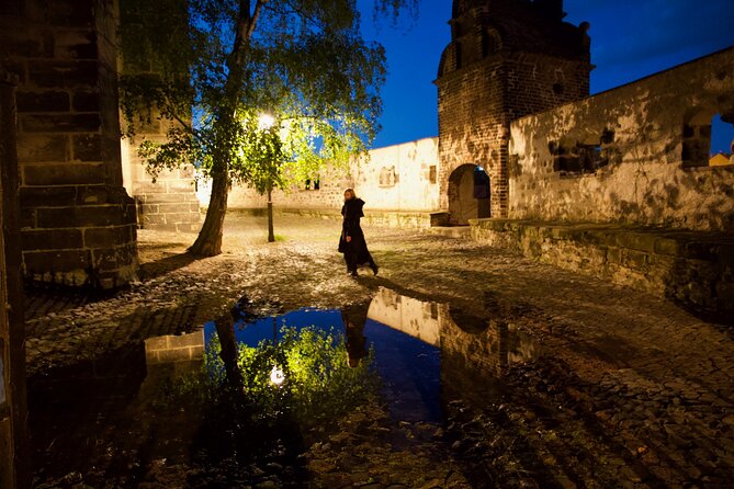 Creepy City Tour Experience the Dark Side of Görlitz - Unique Features of the Tour