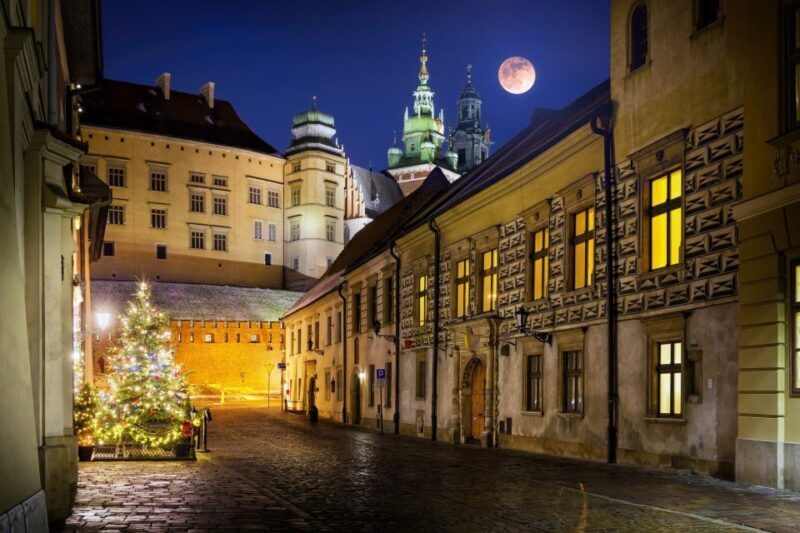 Creepy Krakow: 2-Hour City Walking Tour - An In-Depth Look at the Tour Experience