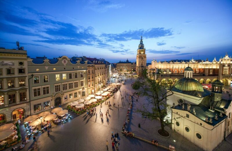 Creepy Krakow: 2-Hour City Walking Tour - FAQ