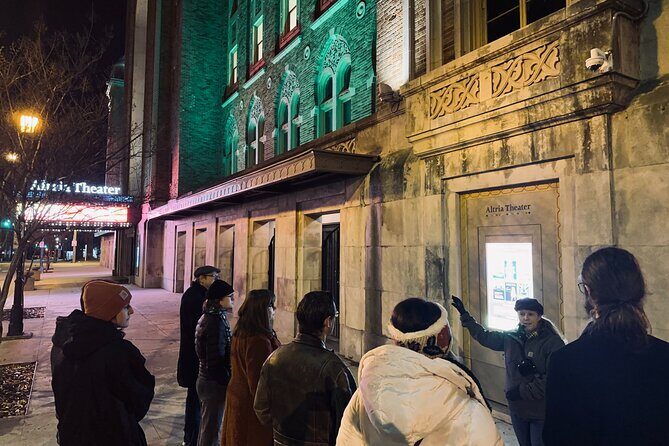 Creepy Tales on Campus Ghost Tour - Who Will Enjoy This Tour?