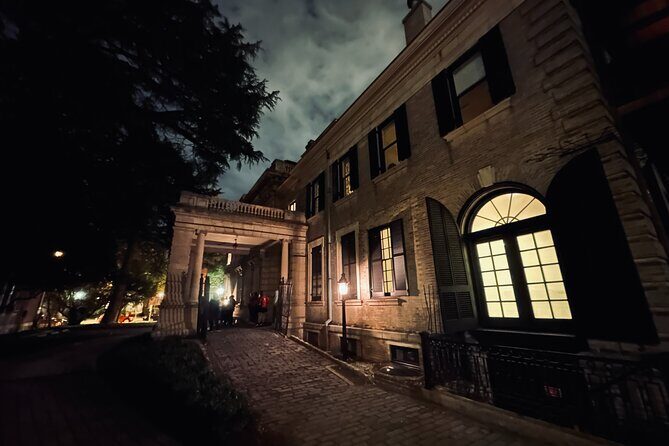 Creepy Tales on Campus Ghost Tour - The Sum Up: Who Should Consider This Experience?