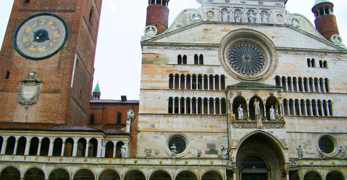 Cremona Private City Tour With Licensed Tour Guide - Historic Highlights