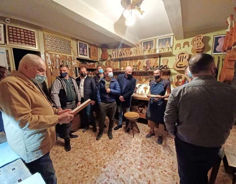 Cremona: The Luthiers Workshop - The Value of the Cremonese Welcome Card