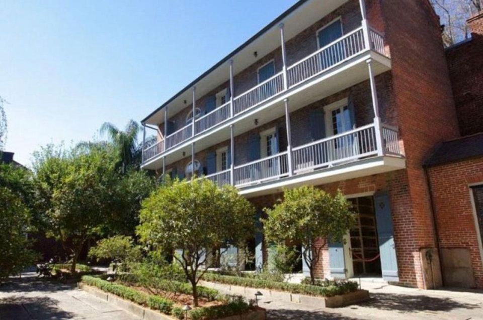 Creole Louisiana: A French Quarter Walking Tour - Key Points