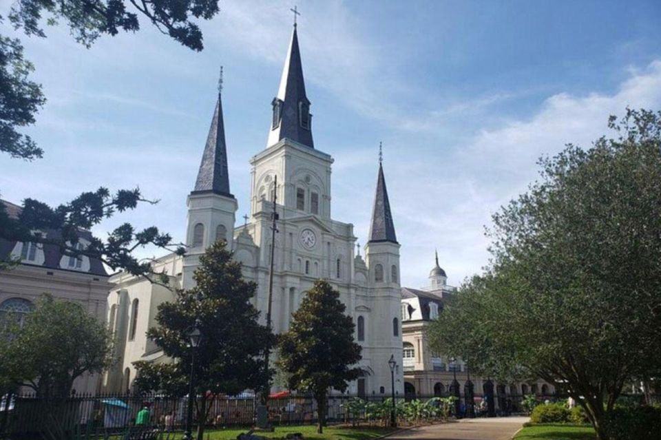 Creole Louisiana: A French Quarter Walking Tour - Tour Overview