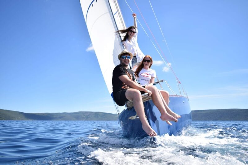 Cres: Sailing Experience Day-Trip - A Closer Look at the Cres Sailing Day-Trip