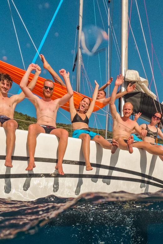 Cres: Sailing Experience Day-Trip - Who Should Consider This Trip?