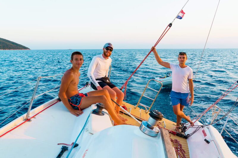 Cres: Sailing Experience Day-Trip - FAQ