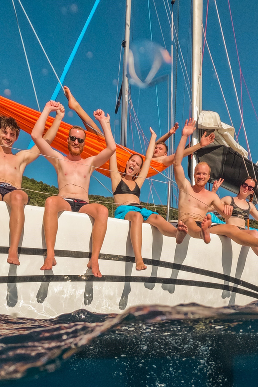 Cres: Sailing Experience Day-Trip - Good To Know