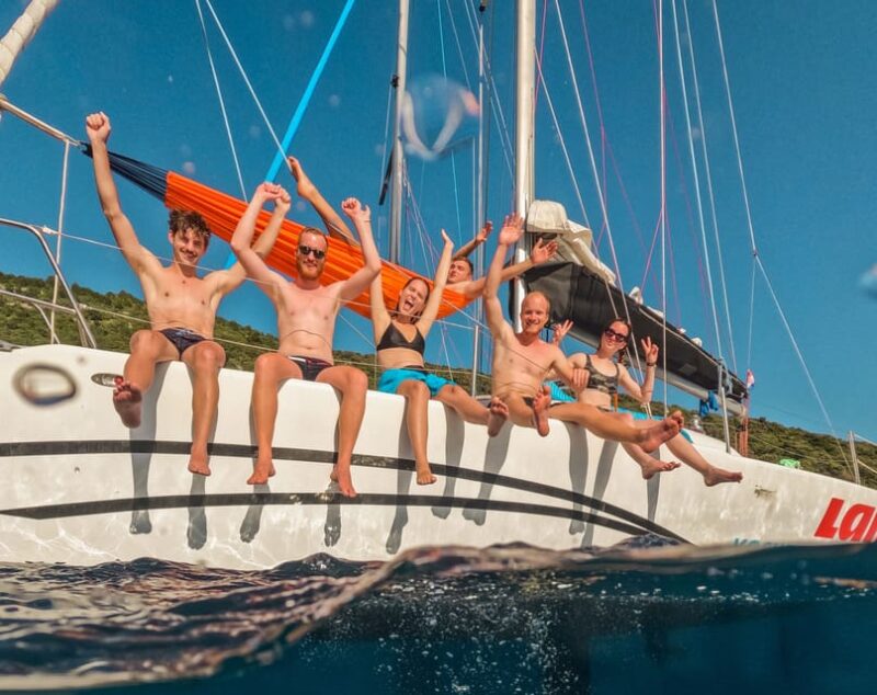 Cres: Sailing Experience Day-Trip - Exploring Hidden Bays