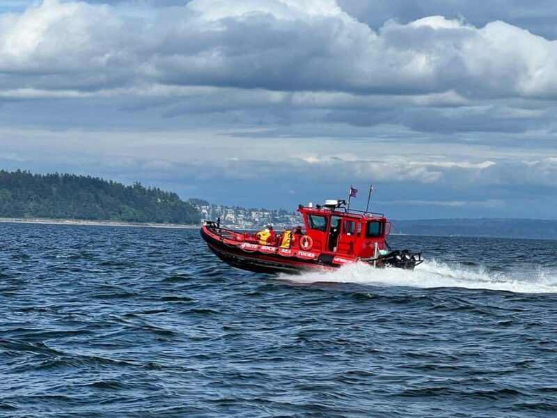 Crescent Beach: Sunset Wildlife Cruises in BC - FAQ