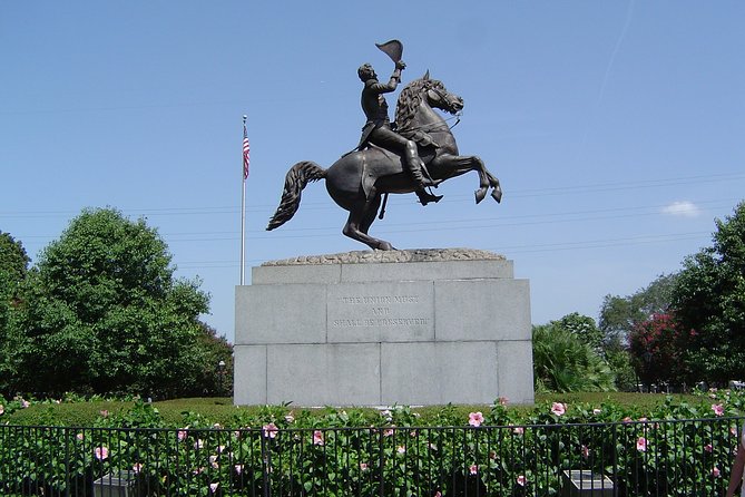 Crescent City Chronicles: The Heart of New Orleans - Tour Inclusions and Features
