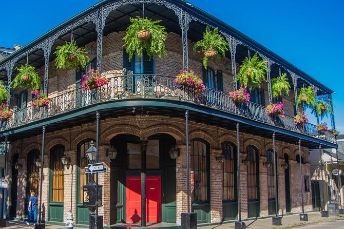 Crescent City Chronicles: The Heart of New Orleans - Booking Details and Options