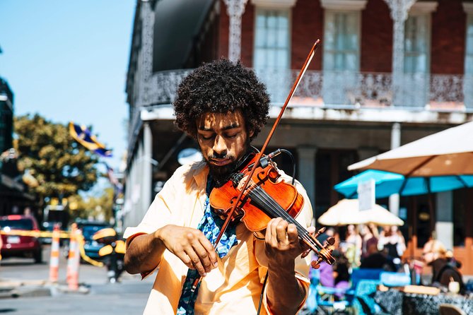 Crescent City Chronicles: The Heart of New Orleans - Exploring the Local Culture