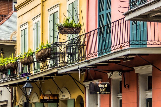 Crescent City Chronicles: The Heart of New Orleans - Must-See Attractions on the Tour