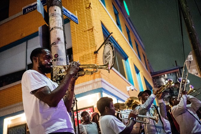 Crescent City Chronicles: The Heart of New Orleans - Traveler Reviews and Experiences