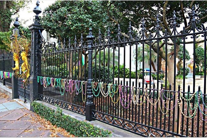 Crescent City History Tour - Tour Policies