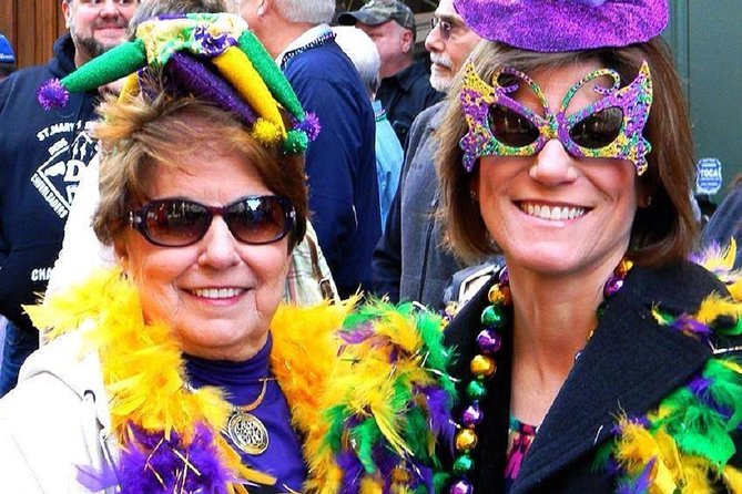 Crescent City History Tour - Vieux Carré Highlights
