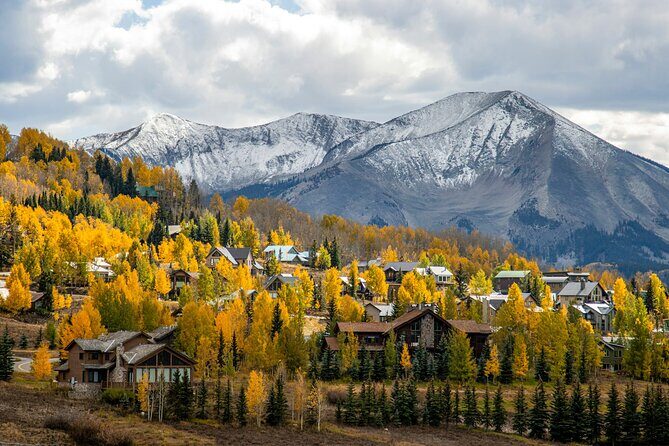 Crested Butte via Cottonwood Pass Private Colorado Adventure Tour - An In-Depth Look at the Crested Butte via Cottonwood Pass Tour
