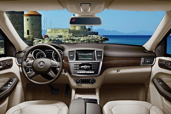 Creta Private Transfer from Heraklion (HER) Airport to Agia Pelagia - Introduction