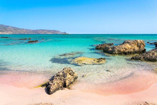 Creta Private Transfer From HERaklion (HER) Airport to Milatos - Inclusions