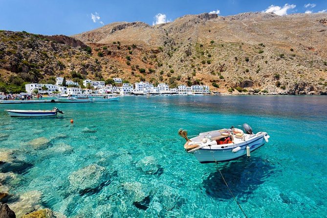 Creta Private Transfer From HERaklion (HER) Airport to Milatos - Booking and Cancellation
