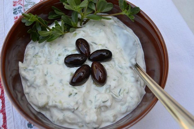 Cretan Cooking Class and Dinner: Evening in a Rethymno Home - Outdoor Cooking With Wood Oven