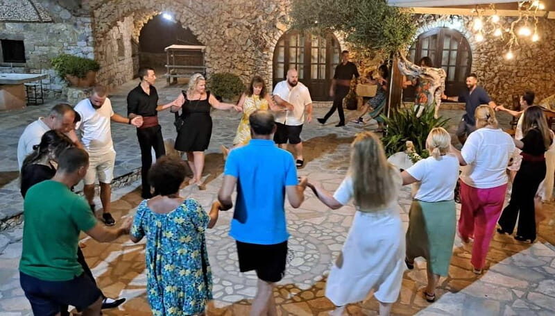 Cretan Night Experience  Dinner, Music & Dance - A Deep Dive into the Experience