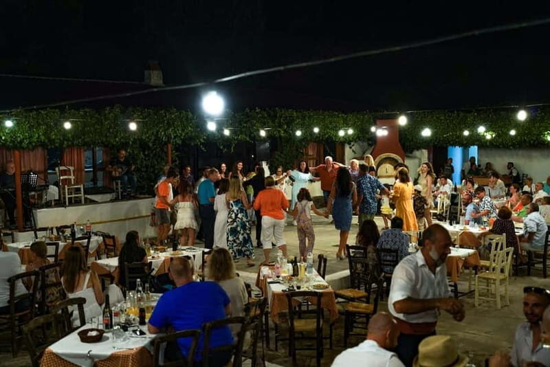 Cretan Village Feast, Live Music, Dancers & Local Dinner - An In-Depth Look at the Tour Experience
