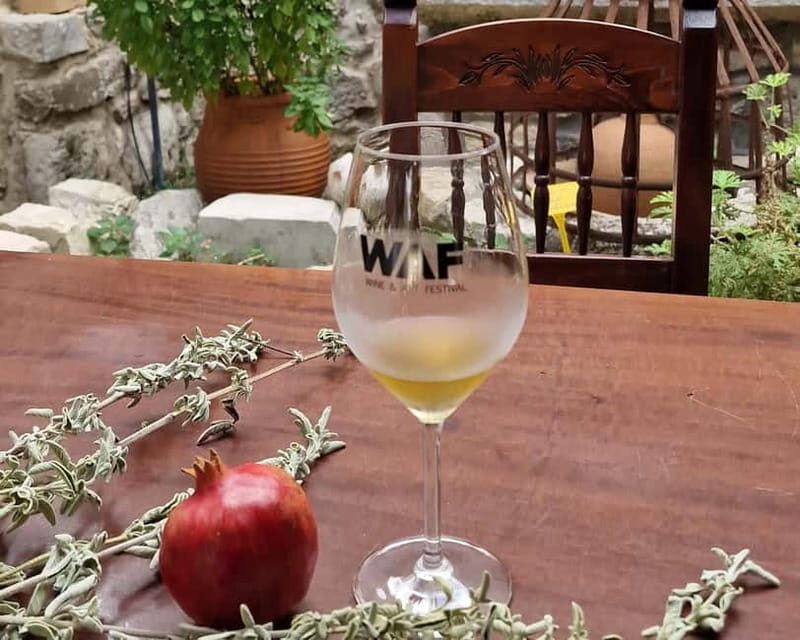 Crete: 2 Wineries Tour with Wine Tasting & Lunch - Winery Number Two: Different Technique, Same Passion