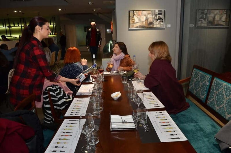 Crete: 2 Wineries Tour with Wine Tasting & Lunch - The Overall Experience