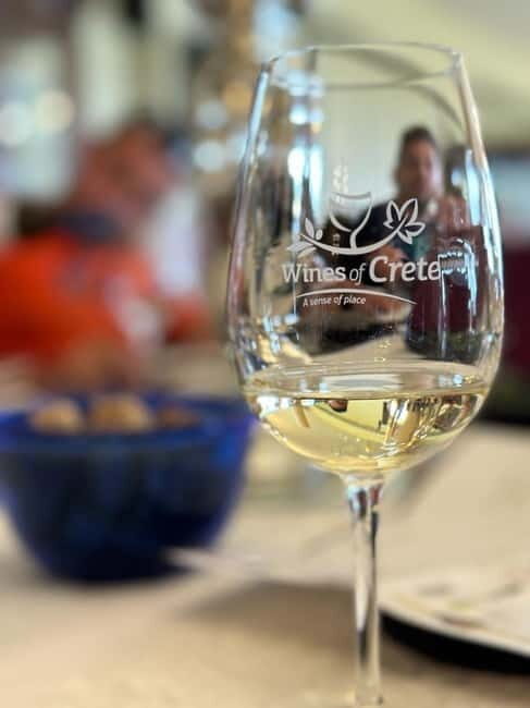 Crete: 2 Wineries Tour with Wine Tasting & Lunch - Who Might Want to Consider Other Options