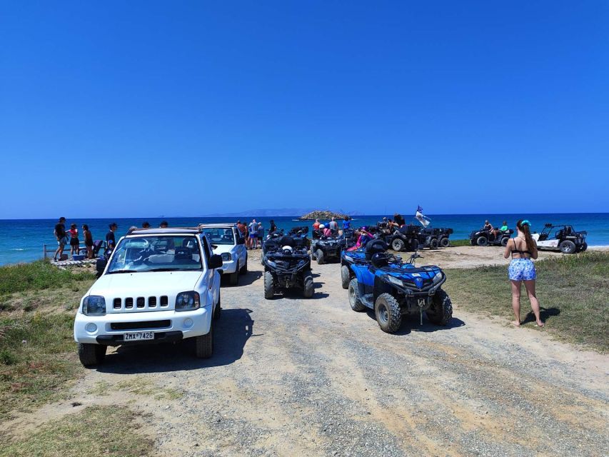 Crete :5h Safari Heraklion with Quad,Jeep,Buggy and Lunch - Exploring the Crete : 5-Hour Safari Heraklion with Quad, Jeep, Buggy, and Lunch