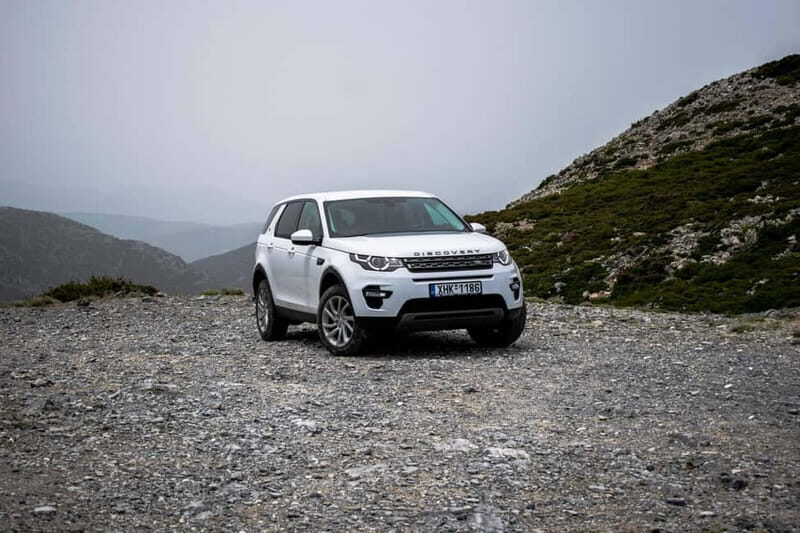 Crete Above the Clouds: Private 4x4 White Mountains Safari - FAQ