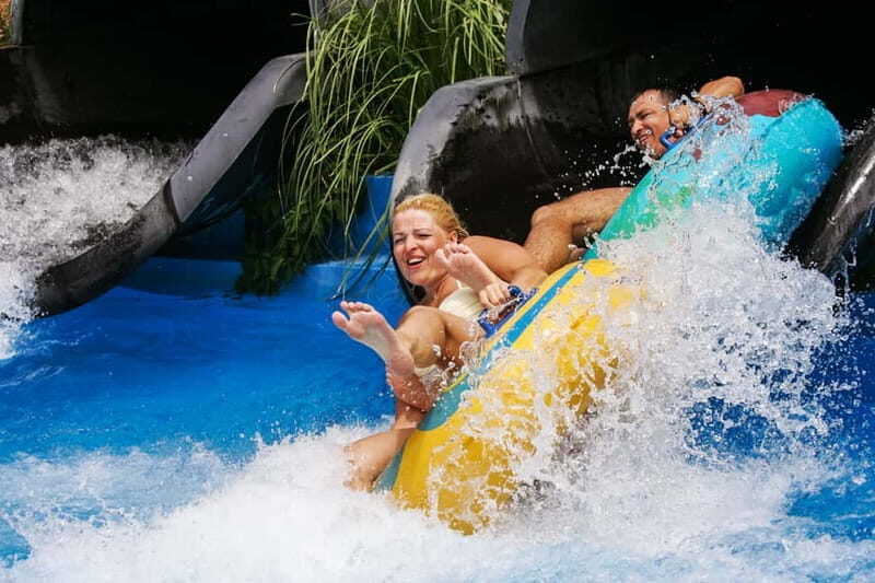 Crete: Acqua Plus Water Park Entrance with Transfer & Lunch - FAQ