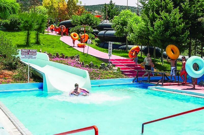 Crete: Acqua Plus Water Park Entrance With Transfer & Lunch - Meal and Amenities Included