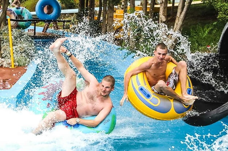 Crete: AcquaPlus WaterPark Entrance Ticket optional Transfer - Crete’s AcquaPlus Water Park: An In-Depth Review