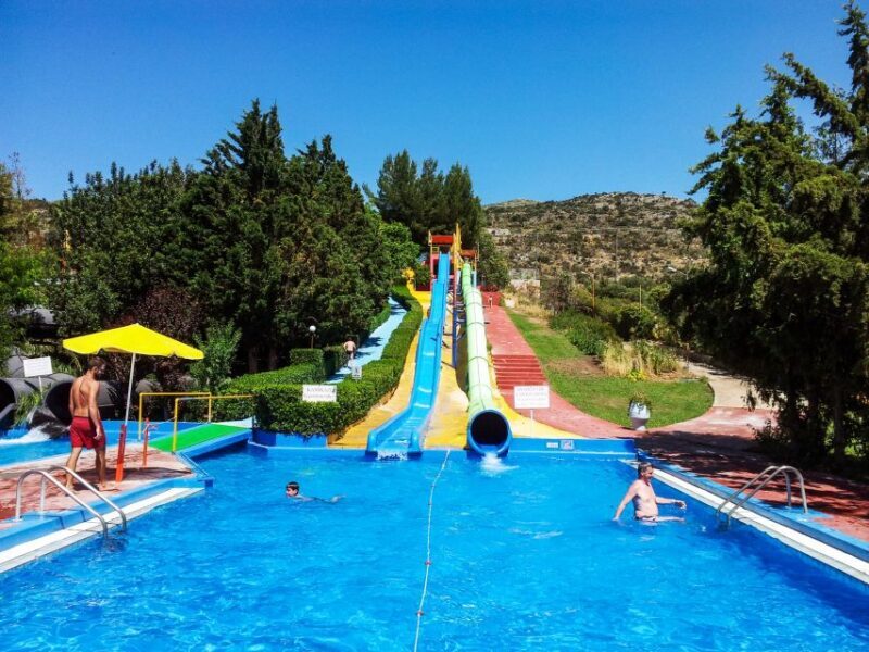 Crete: AcquaPlus WaterPark Entrance Ticket optional Transfer - FAQ