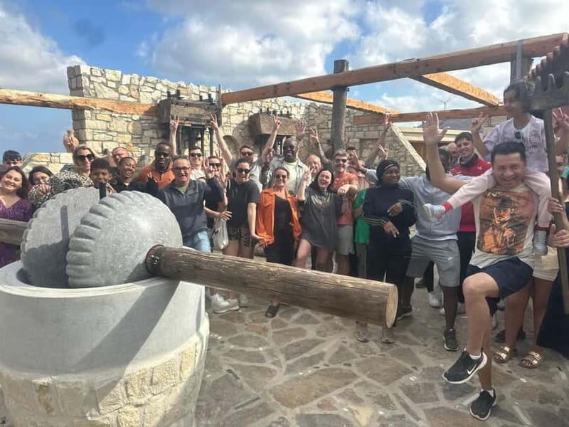 Crete: Agia Pelagia Quad Safari Private Tour - Key Points