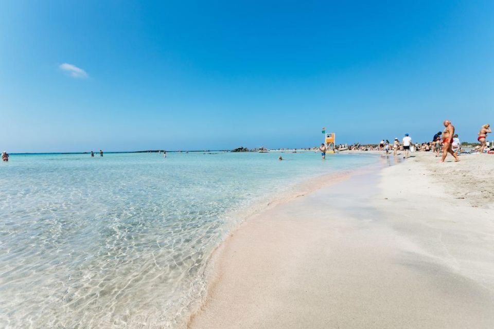 Crete Areas: Private Day Trip to Elafonissi Pink Sand - An In-Depth Look at the Elafonissi Experience