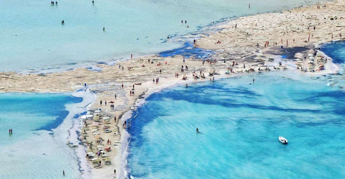 Crete Areas: Private Day Trip to Elafonissi Pink Sand - Who Should Consider This Tour?