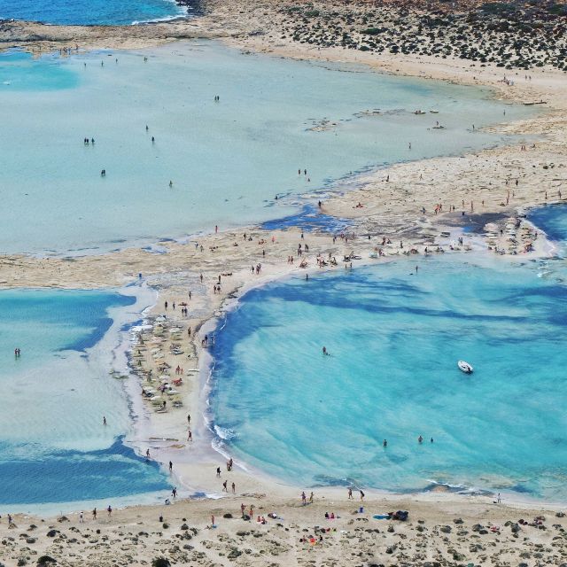 Crete: Balos and Gramvousa Cruise - What to Expect on the Cruise