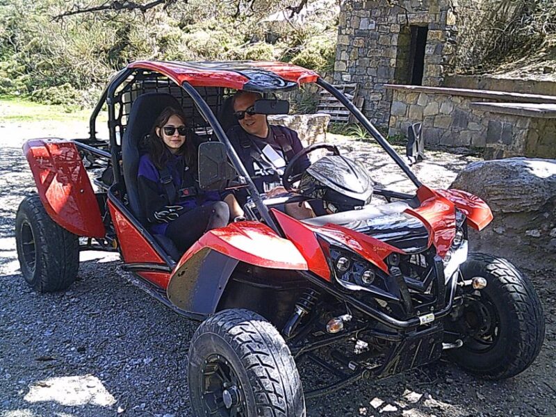 Crete Buggy Safari - Guided Tour Experience